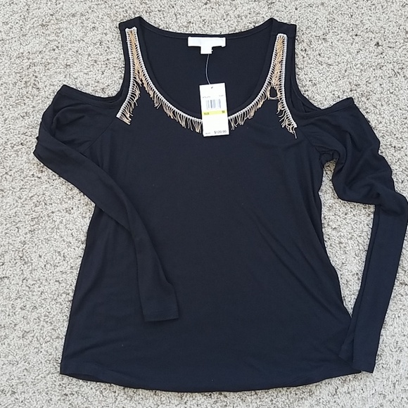 Michael Kors Tops - New black Michael kors top
